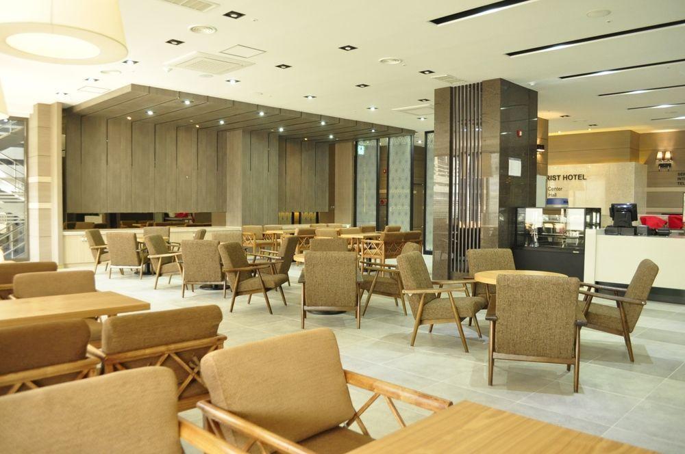 Hyunjin Tourist Hotel Donghae Buitenkant foto