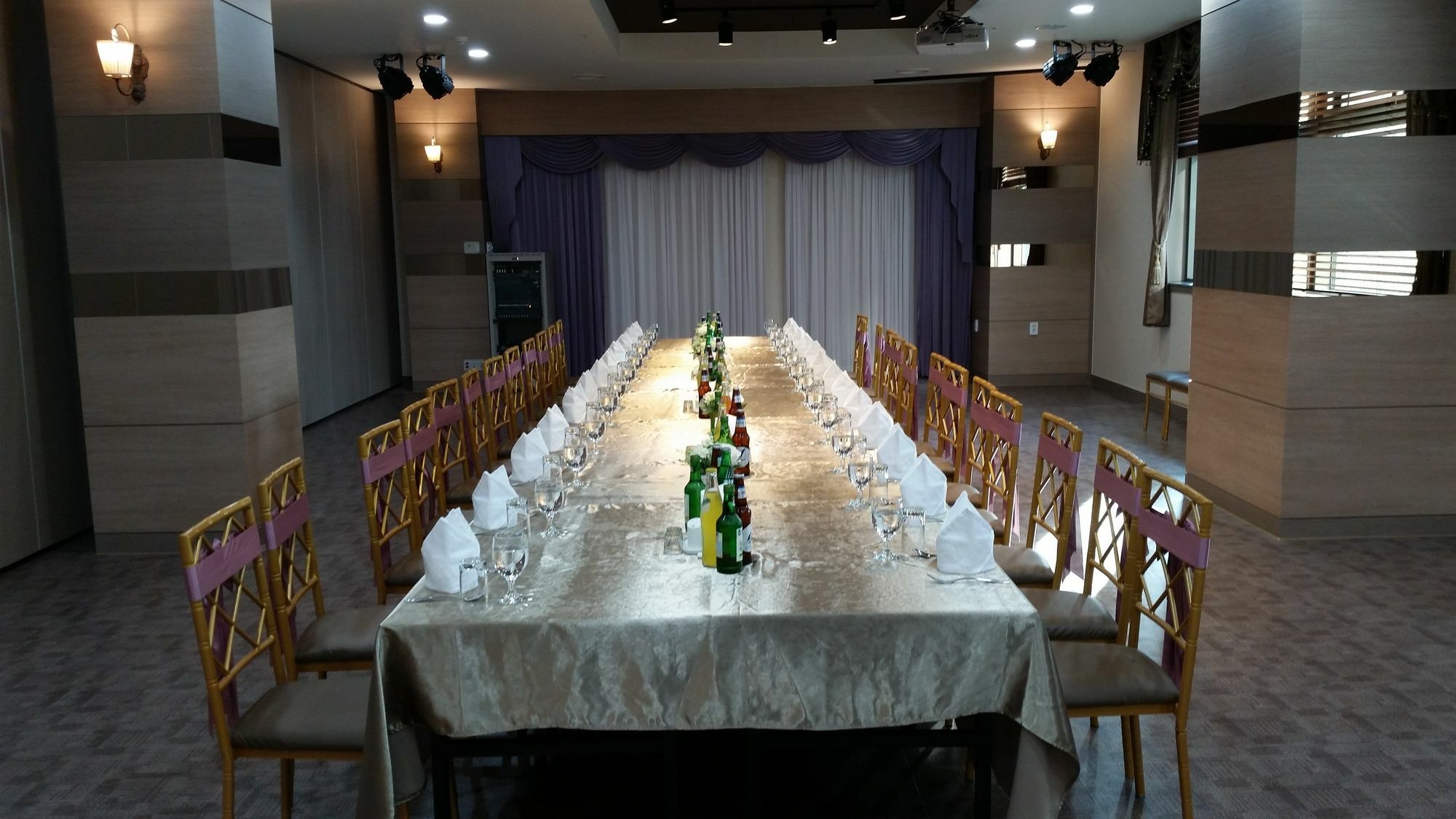 Hyunjin Tourist Hotel Donghae Buitenkant foto